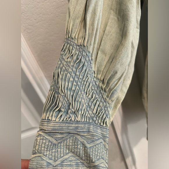 Free People Sweet Summer Bed Jacket NWOT - Picture 6 of 10